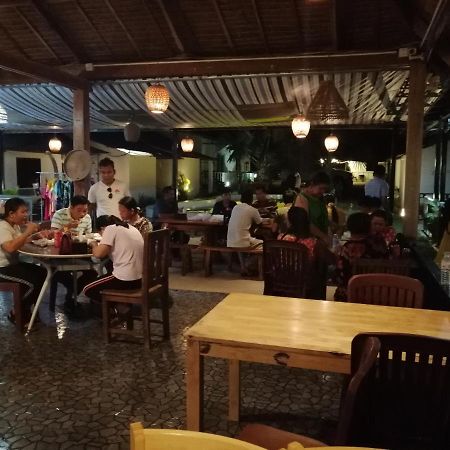 סיהאנוקוויל Pat Pat Guesthouse מראה חיצוני תמונה