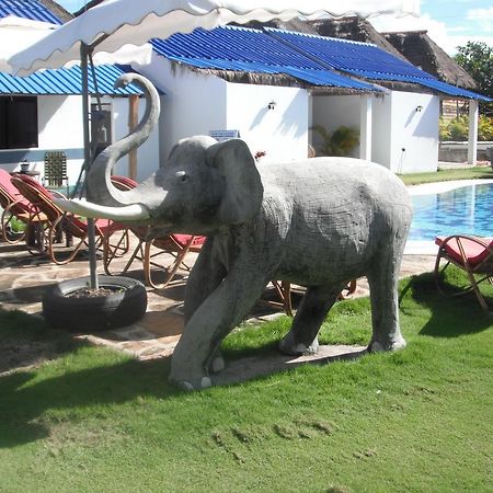 סיהאנוקוויל Pat Pat Guesthouse מראה חיצוני תמונה