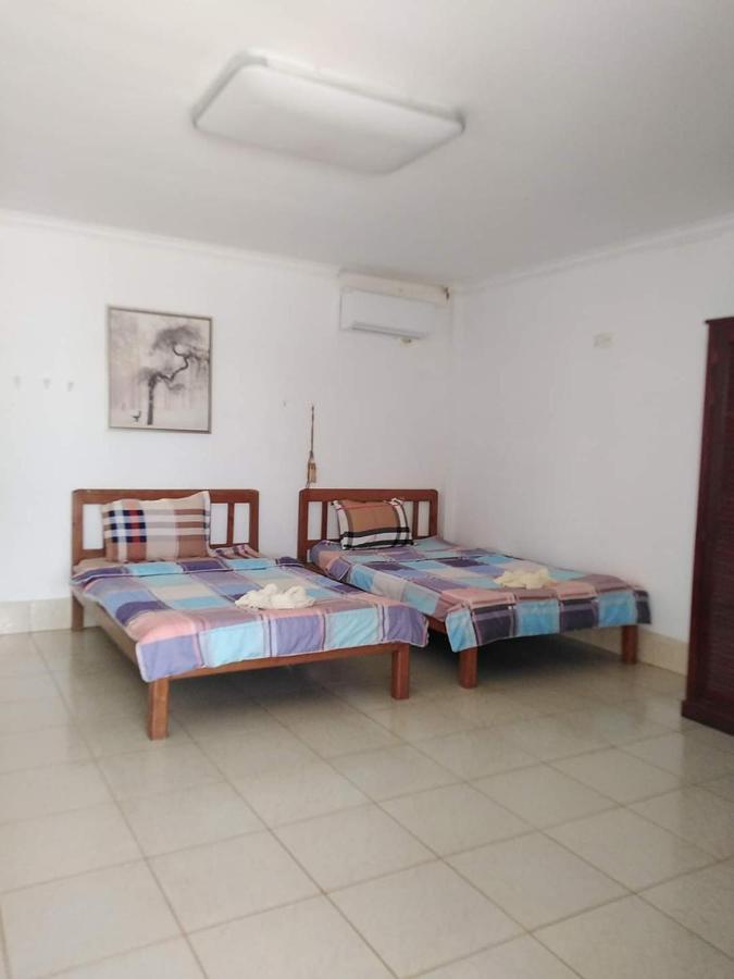 סיהאנוקוויל Pat Pat Guesthouse מראה חיצוני תמונה