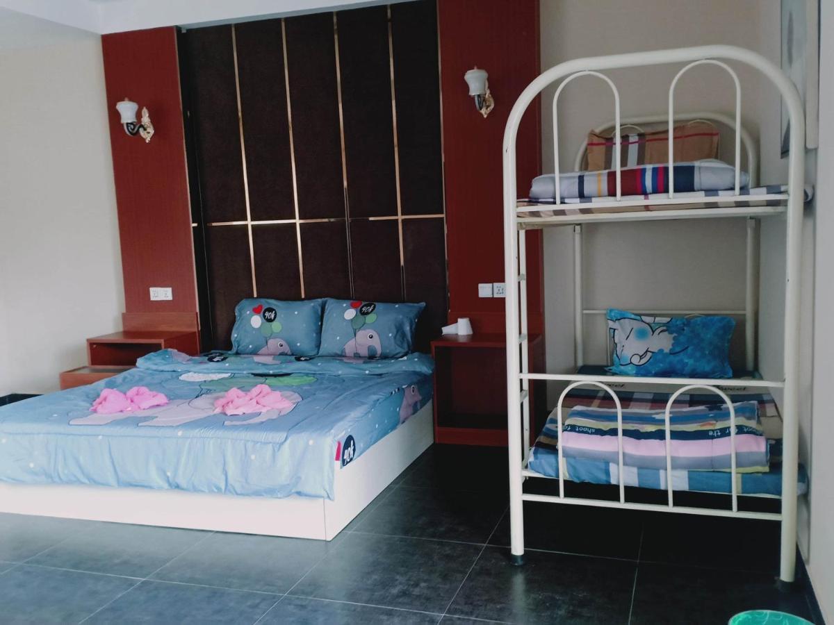 סיהאנוקוויל Pat Pat Guesthouse מראה חיצוני תמונה
