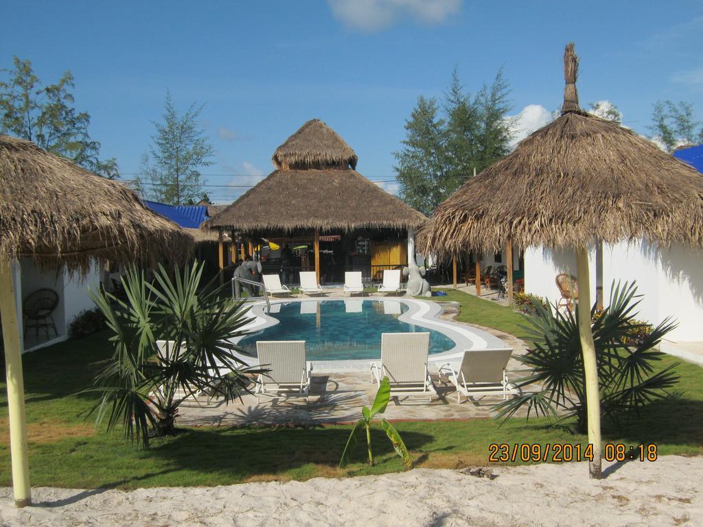 סיהאנוקוויל Pat Pat Guesthouse מראה חיצוני תמונה