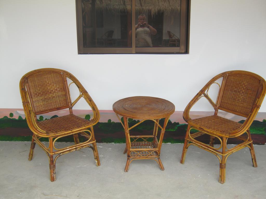 סיהאנוקוויל Pat Pat Guesthouse מראה חיצוני תמונה