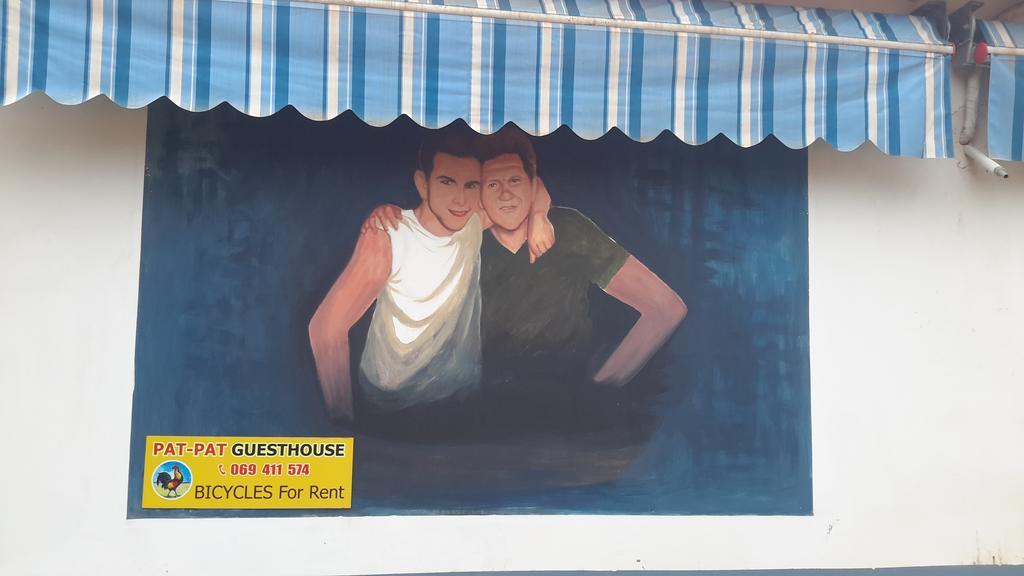 סיהאנוקוויל Pat Pat Guesthouse מראה חיצוני תמונה