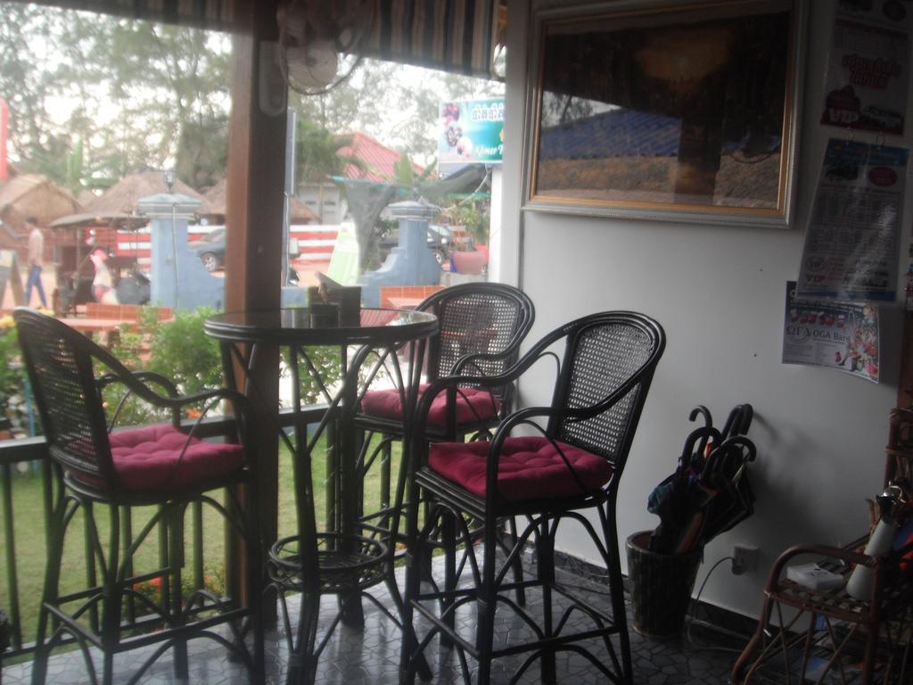 סיהאנוקוויל Pat Pat Guesthouse מראה חיצוני תמונה