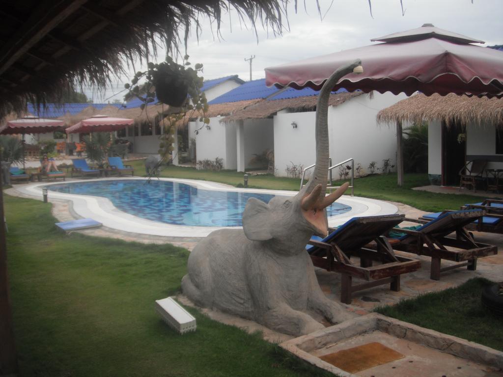 סיהאנוקוויל Pat Pat Guesthouse מראה חיצוני תמונה
