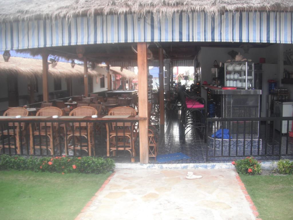 סיהאנוקוויל Pat Pat Guesthouse מראה חיצוני תמונה
