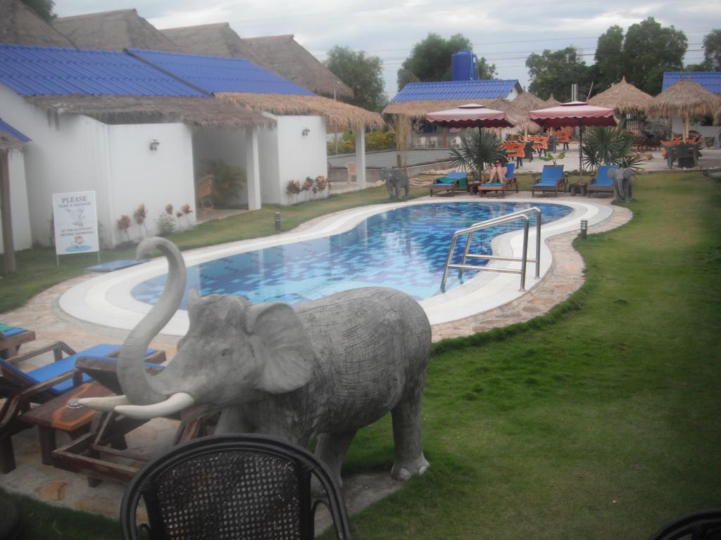 סיהאנוקוויל Pat Pat Guesthouse מראה חיצוני תמונה