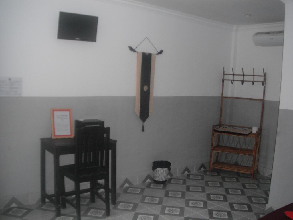סיהאנוקוויל Pat Pat Guesthouse חדר תמונה