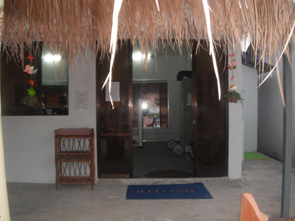 סיהאנוקוויל Pat Pat Guesthouse מראה חיצוני תמונה