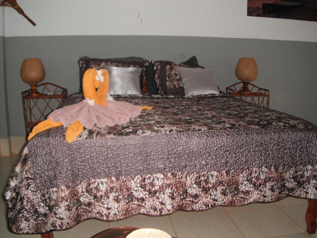 סיהאנוקוויל Pat Pat Guesthouse חדר תמונה