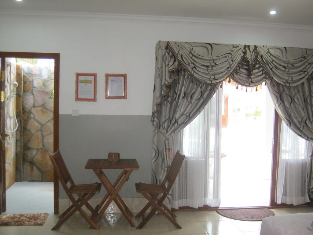 סיהאנוקוויל Pat Pat Guesthouse חדר תמונה