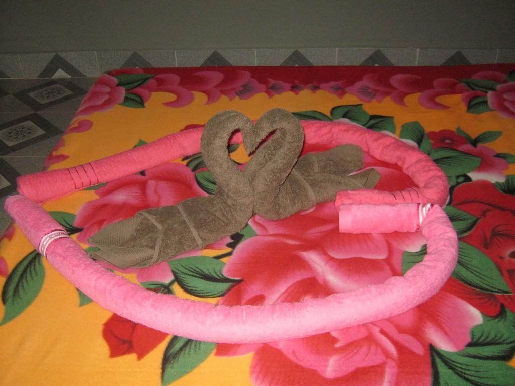 סיהאנוקוויל Pat Pat Guesthouse חדר תמונה