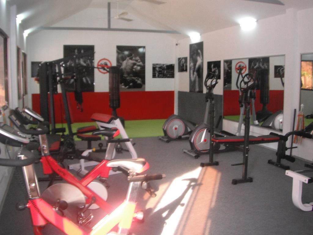 סיהאנוקוויל Pat Pat Guesthouse מראה חיצוני תמונה