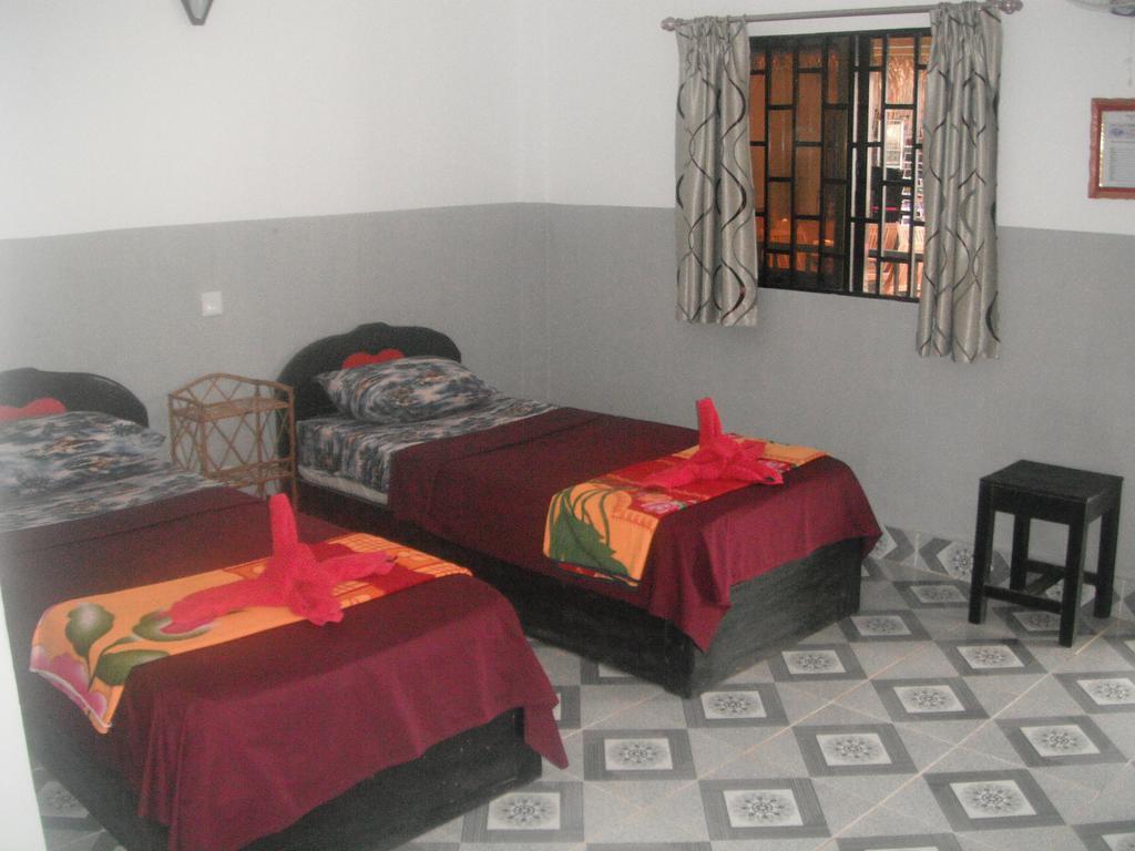 סיהאנוקוויל Pat Pat Guesthouse מראה חיצוני תמונה