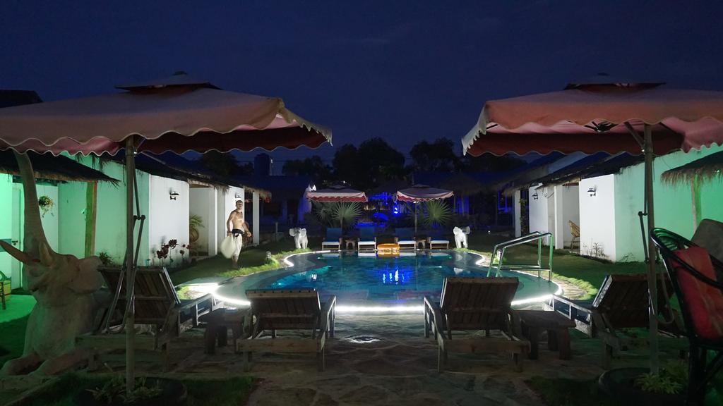 סיהאנוקוויל Pat Pat Guesthouse מראה חיצוני תמונה