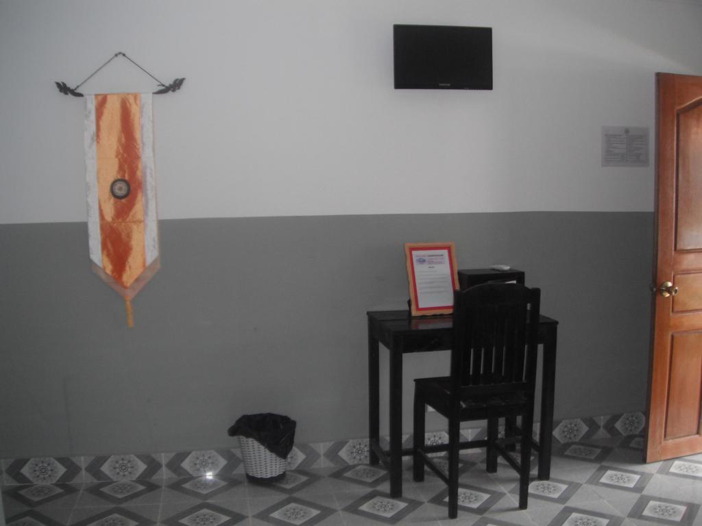 סיהאנוקוויל Pat Pat Guesthouse מראה חיצוני תמונה