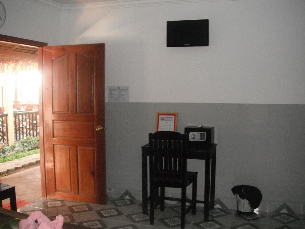 סיהאנוקוויל Pat Pat Guesthouse מראה חיצוני תמונה