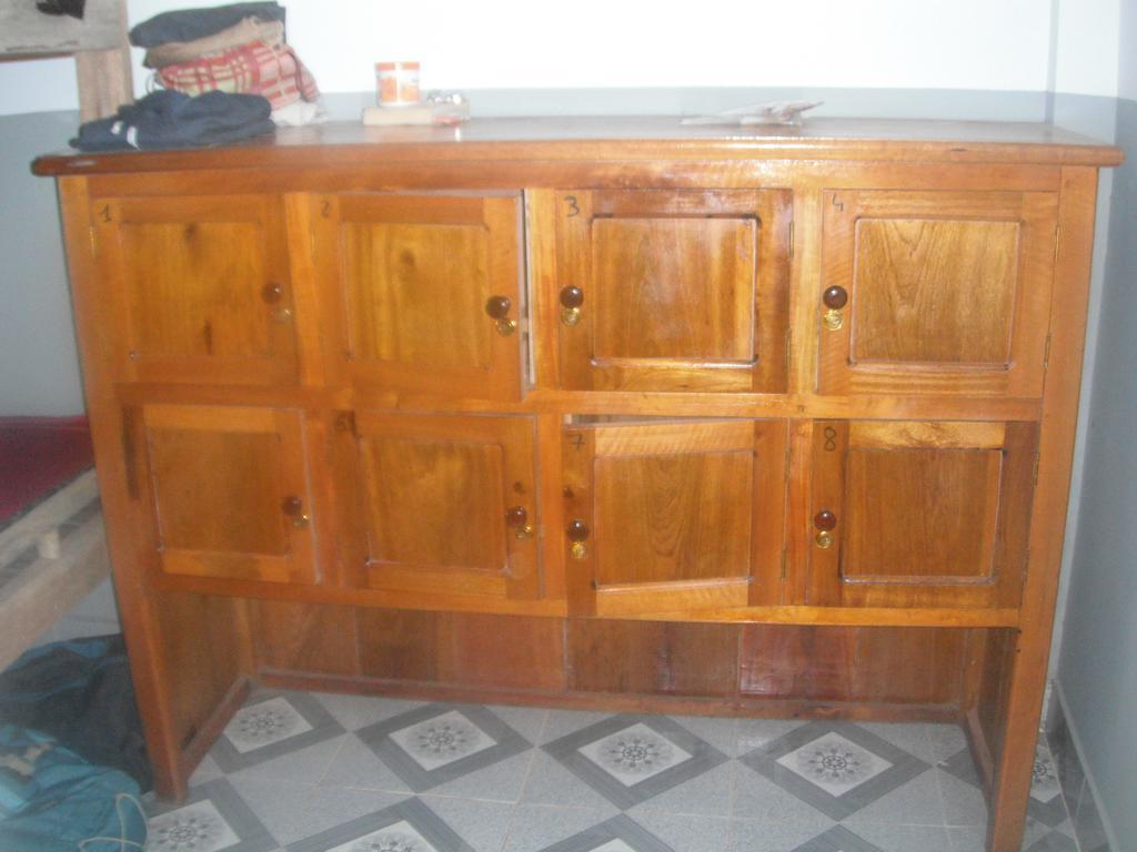 סיהאנוקוויל Pat Pat Guesthouse מראה חיצוני תמונה