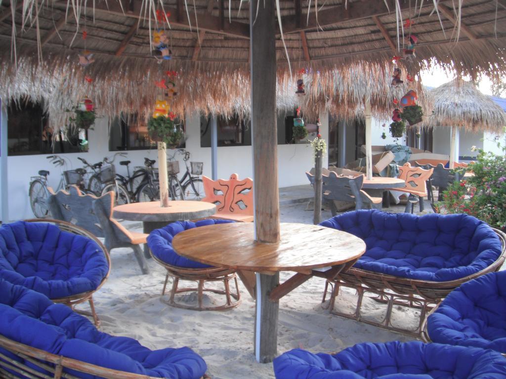 סיהאנוקוויל Pat Pat Guesthouse מראה חיצוני תמונה