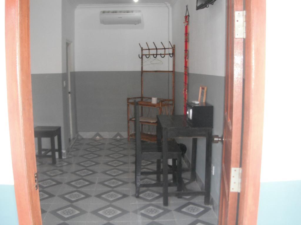 סיהאנוקוויל Pat Pat Guesthouse מראה חיצוני תמונה