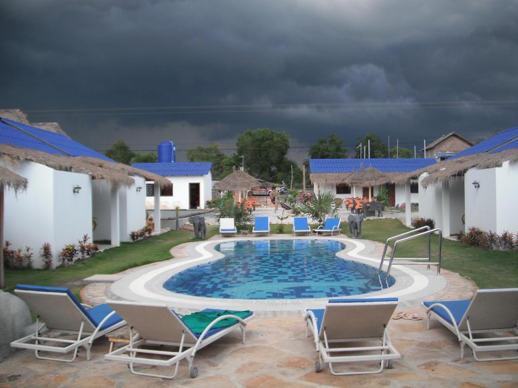 סיהאנוקוויל Pat Pat Guesthouse מראה חיצוני תמונה