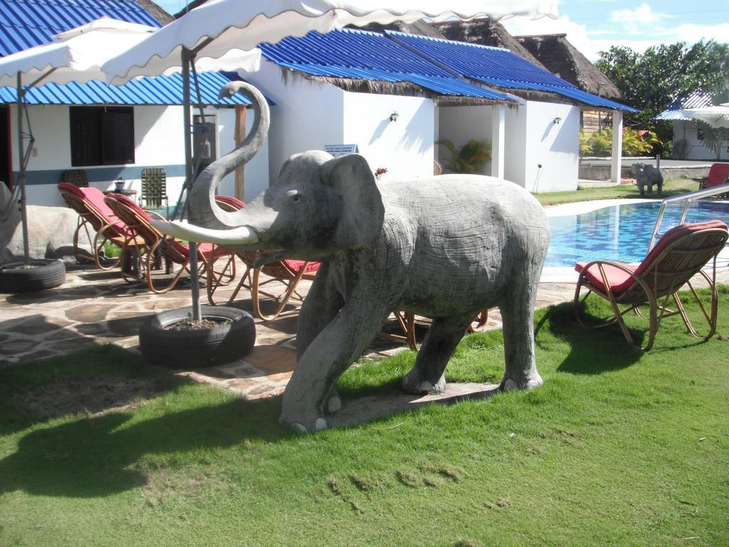 סיהאנוקוויל Pat Pat Guesthouse מראה חיצוני תמונה