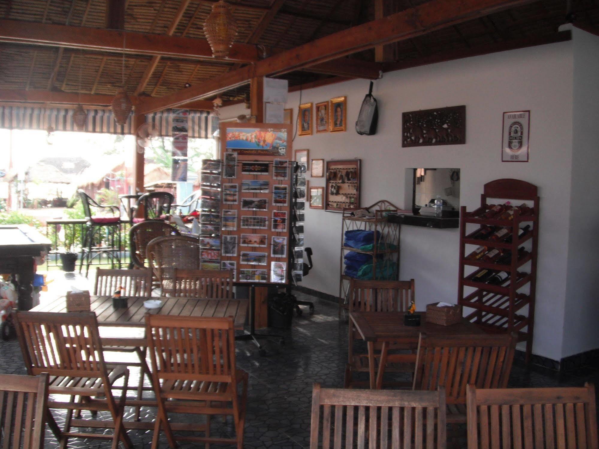 סיהאנוקוויל Pat Pat Guesthouse מראה חיצוני תמונה