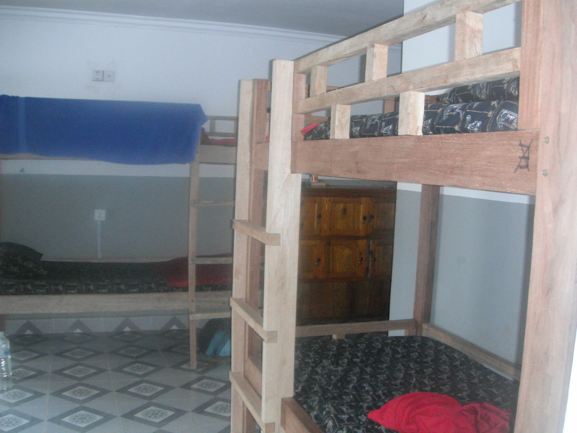 סיהאנוקוויל Pat Pat Guesthouse מראה חיצוני תמונה