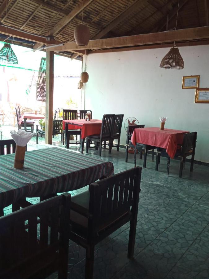 סיהאנוקוויל Pat Pat Guesthouse מראה חיצוני תמונה