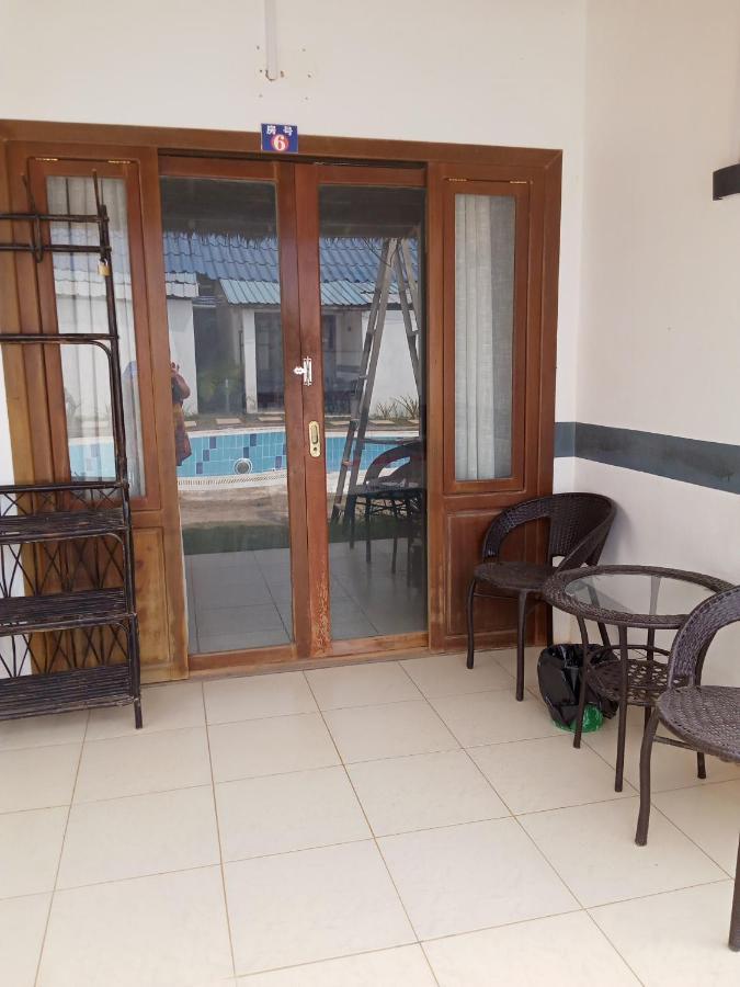 סיהאנוקוויל Pat Pat Guesthouse מראה חיצוני תמונה