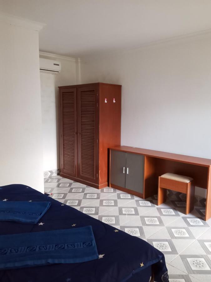 סיהאנוקוויל Pat Pat Guesthouse מראה חיצוני תמונה